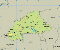 Виза в Буркина-Фасо