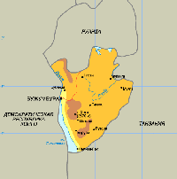 Виза В Бурунди