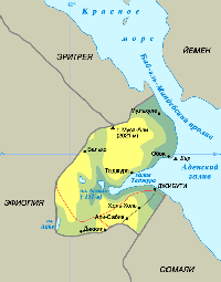 Виза в Джибути