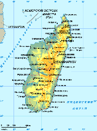 Виза в Мадагаскар