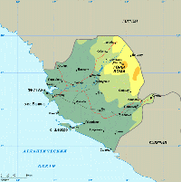 Виза в Сьерру-Леоне