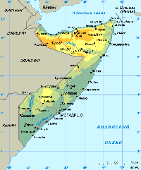 Виза в Сомали