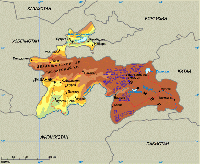 Виза в Таджикистан